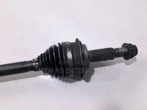 Toyota Vitz KSP90 CV Axle RHS