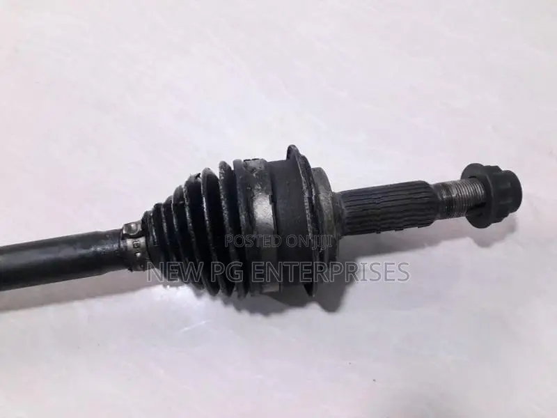Toyota Vitz KSP90 CV Axle RHS