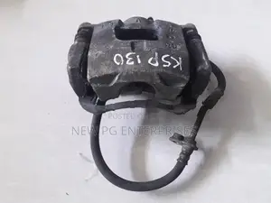 Toyota Vitz KSP130 Brake Caliper Front LHS