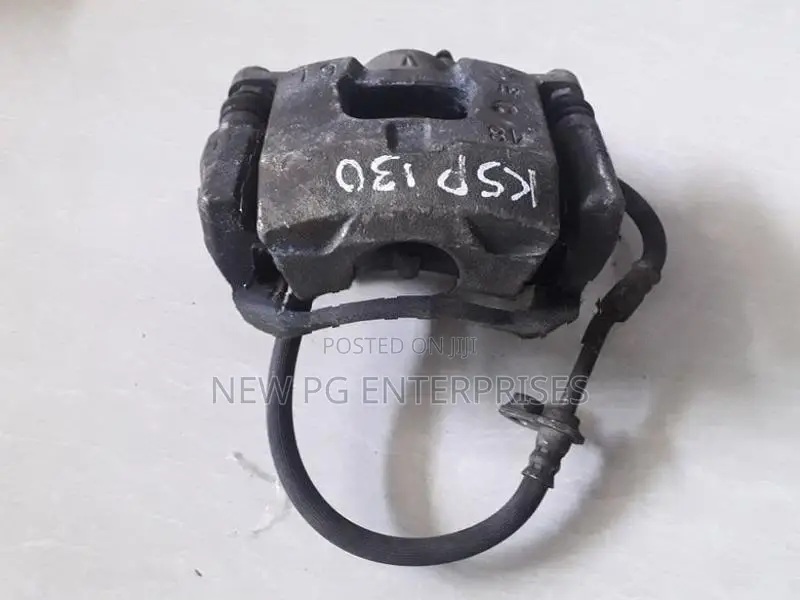 Toyota Vitz KSP130 Brake Caliper Front LHS