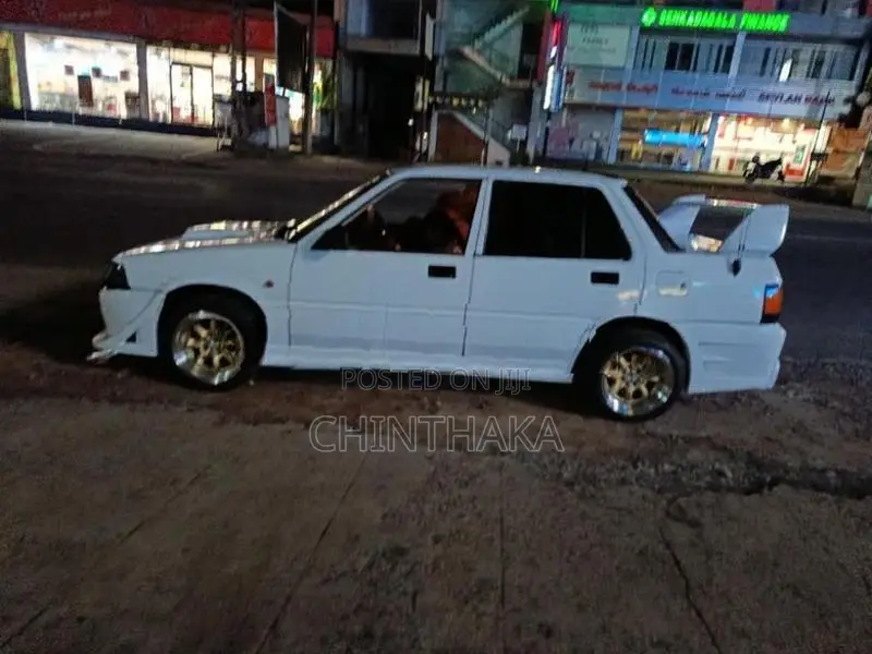 Honda Civic 1987
