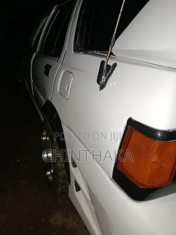 Honda Civic 1987