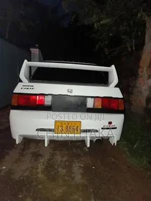 Honda Civic 1987