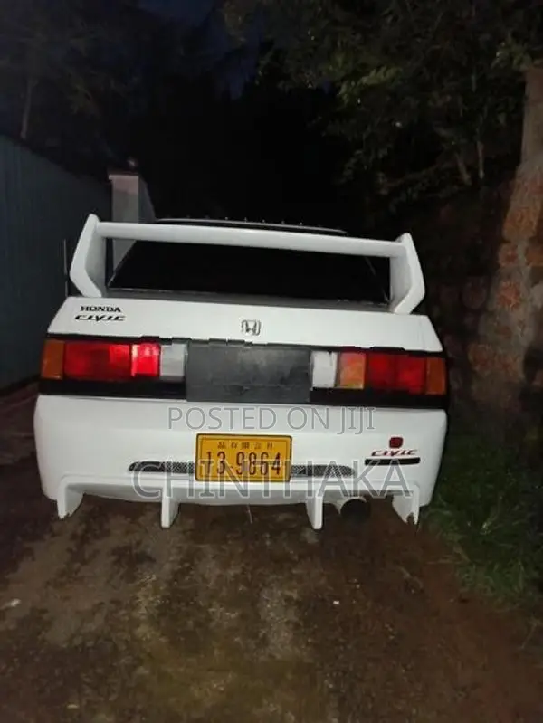Honda Civic 1987