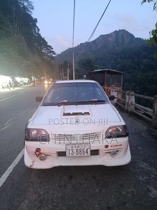 Honda Civic 1987