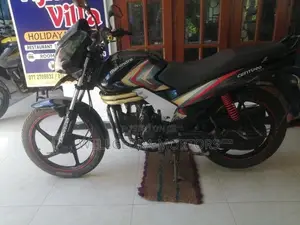 Mahindra Centuro 2015