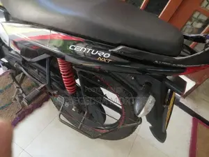 Mahindra Centuro 2015