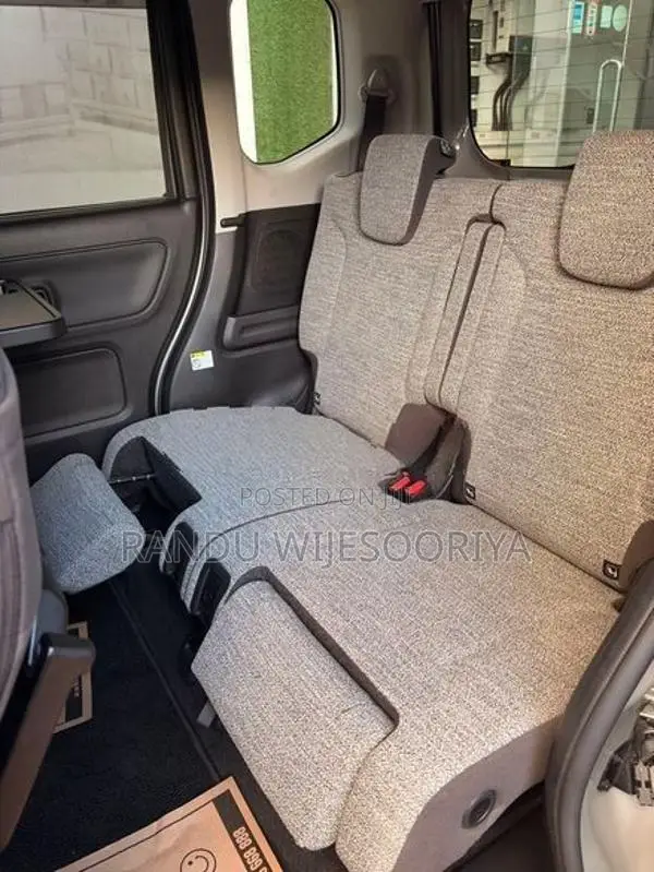 Suzuki Spacia X Hybrid 2025