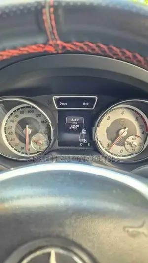 Mercedes Benz GLA 200 220 CDI 2014