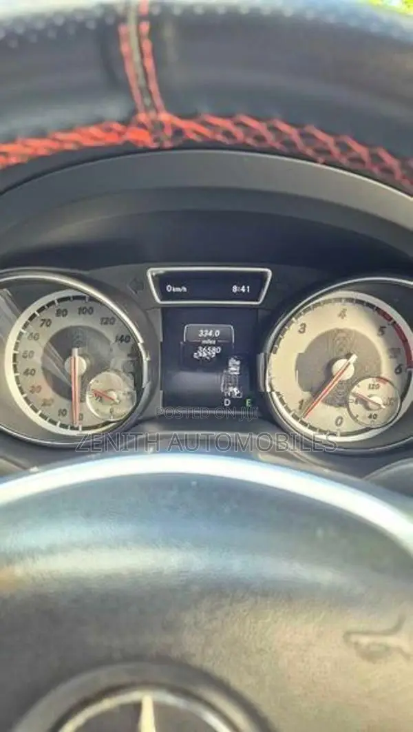 Mercedes Benz GLA 200 220 CDI 2014