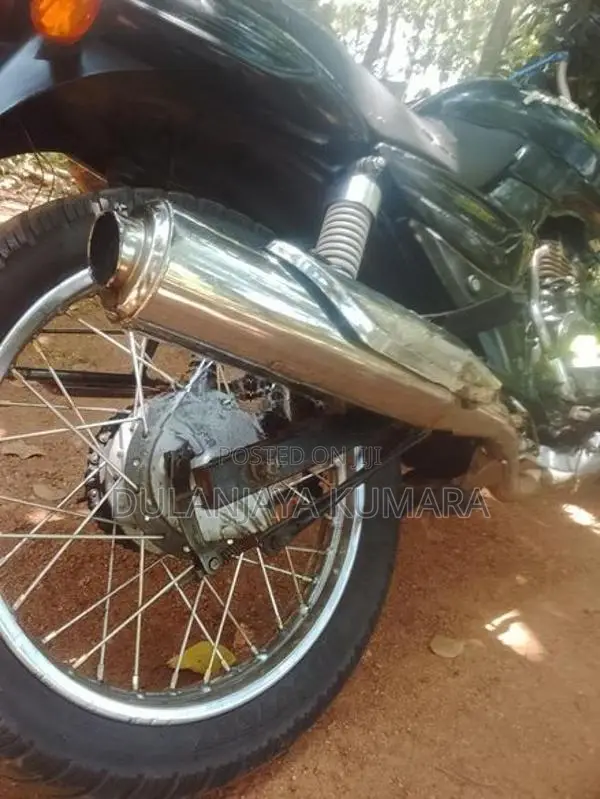 Bajaj Pulsar 150 2009