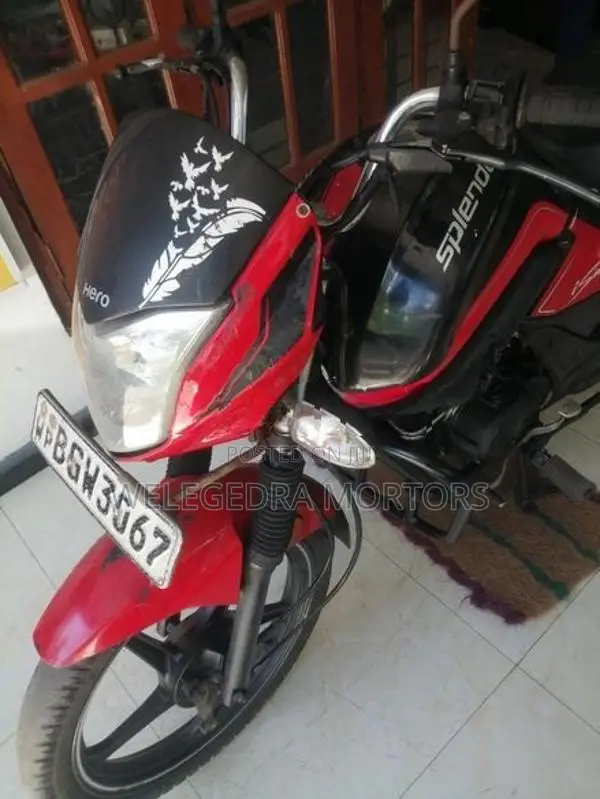 Hero Splendor 2017