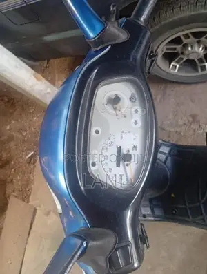 TVS Scooty Pep+ 2017