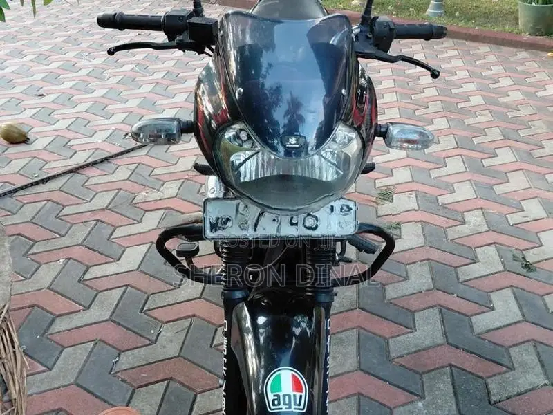 Bajaj Discover 2007