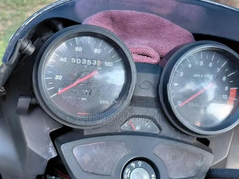 Bajaj Discover 2007