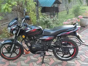 Bajaj Discover 2007