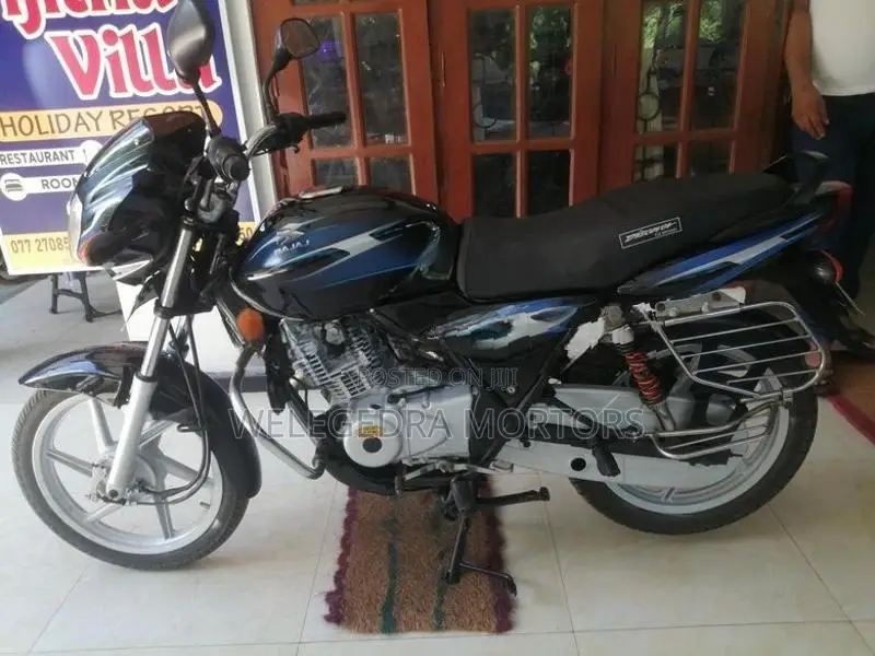 Bajaj Discover 125 2008