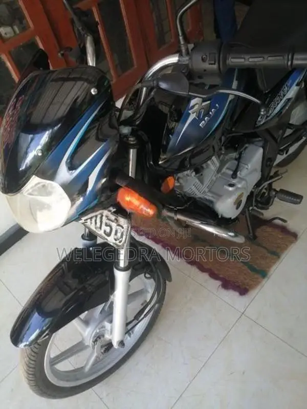 Bajaj Discover 125 2008