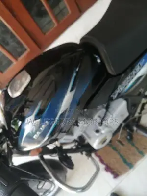 Bajaj Discover 125 2008