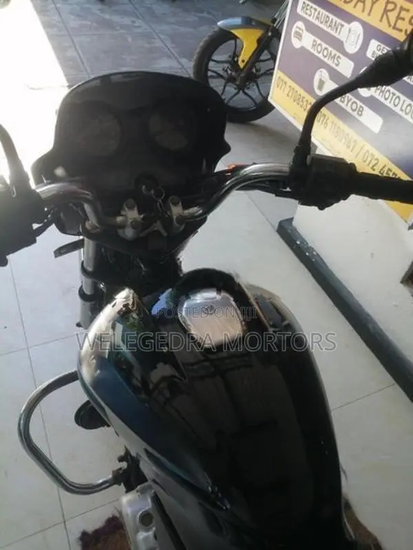 Bajaj Discover 125 2008