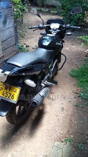 Bajaj Pulsar 150 2011