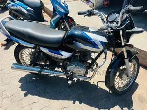 Bajaj CT100 2007