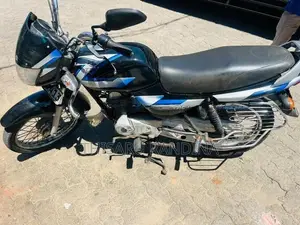 Bajaj CT100 2007