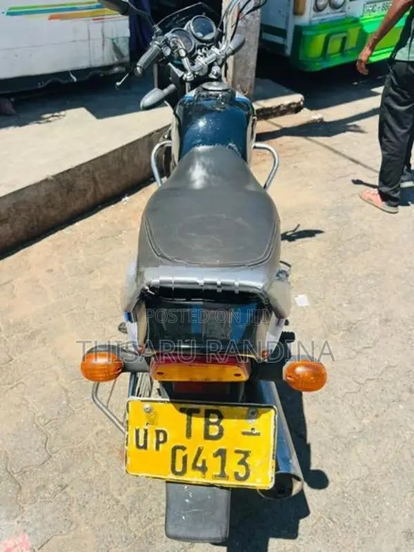 Bajaj CT100 2007