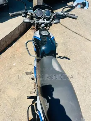 Bajaj CT100 2007