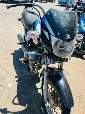 Bajaj CT100 2007