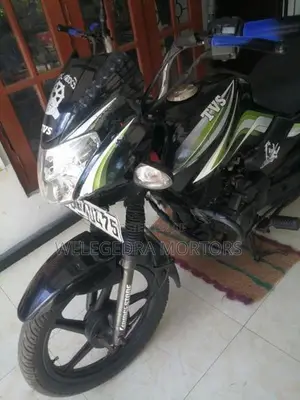 TVS Metro 2019