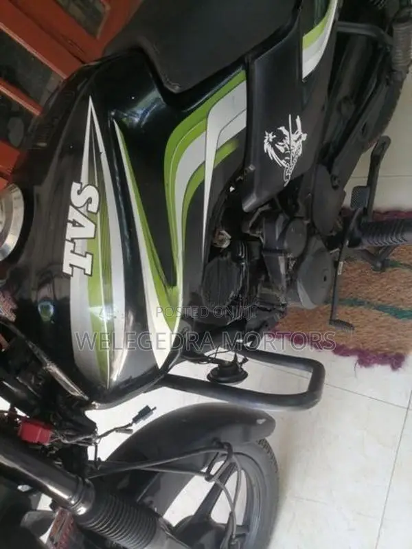 TVS Metro 2019
