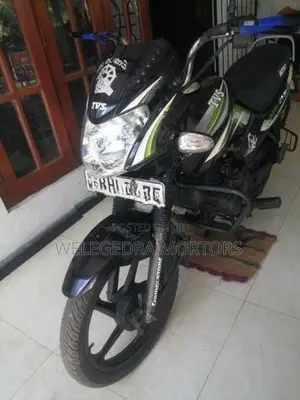 TVS Metro 2019