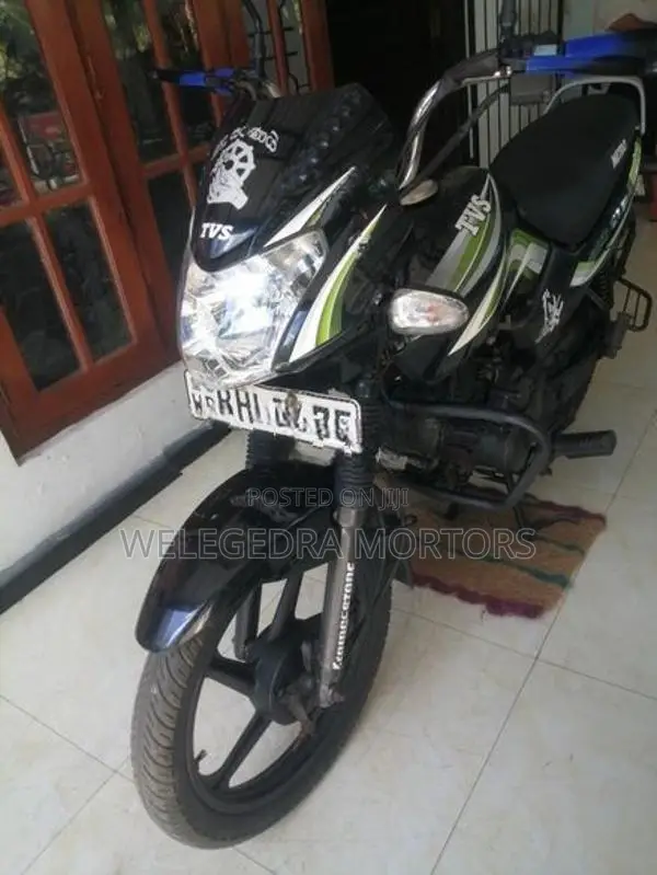 TVS Metro 2019