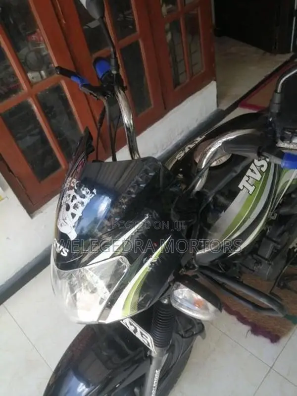 TVS Metro 2019
