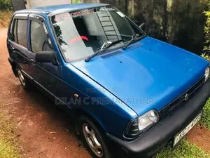 Maruti Suzuki 800 2006