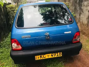 Maruti Suzuki 800 2006