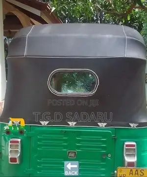 Bajaj RE 2014