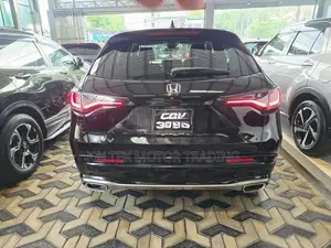 Honda ZRV Z Fully Loaded 2024