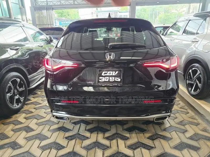 Honda ZRV Z Fully Loaded 2024