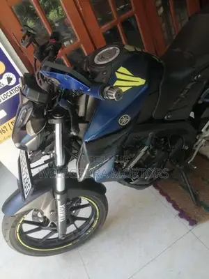 Yamaha MT 15 2020