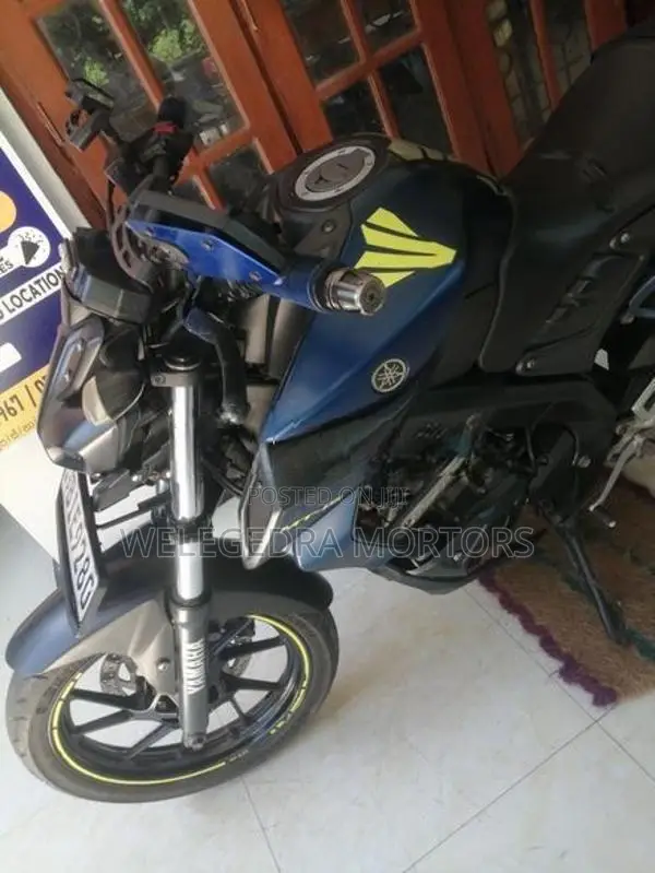 Yamaha MT 15 2020