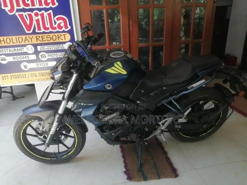 Yamaha MT 15 2020