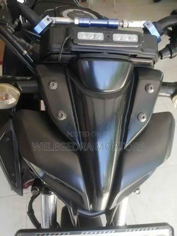 Yamaha MT 15 2020
