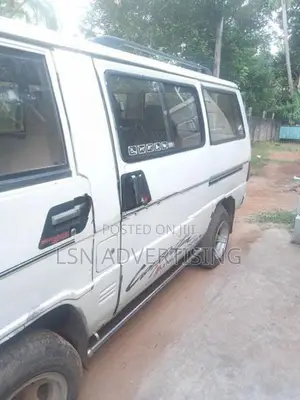 Mitsubishi Delica 1985