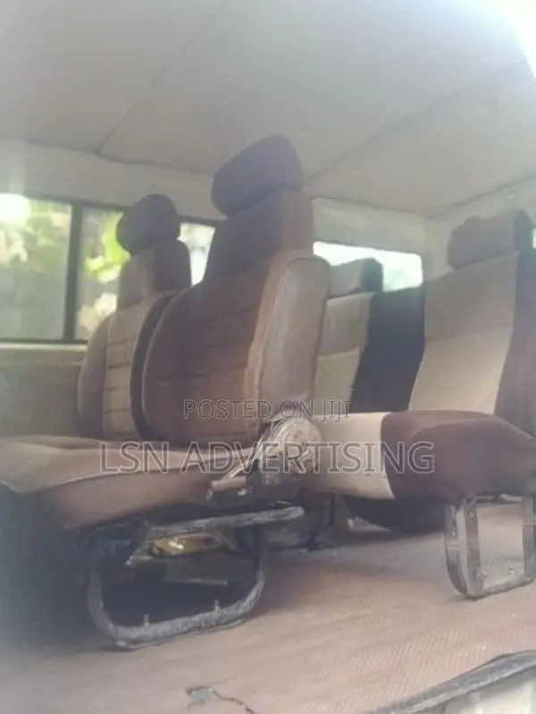 Mitsubishi Delica 1985
