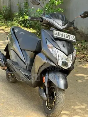 Honda Dio DX 2019