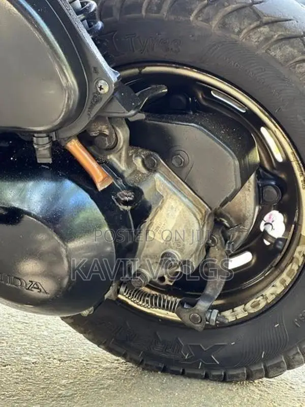 Honda Dio DX 2019