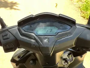 Honda Dio DX 2019
