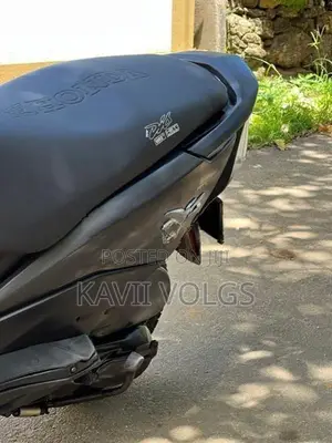 Honda Dio DX 2019